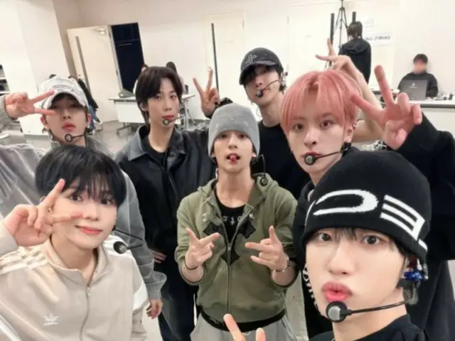 n.SSign 在日本巡演首日到来之际发问：“明天，终于要开始了！”