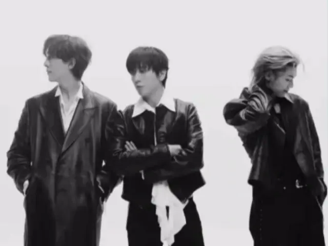 CNBLUE：性感又时尚！……第三张正规专辑《3LOGY》概念影片发布（含视频）