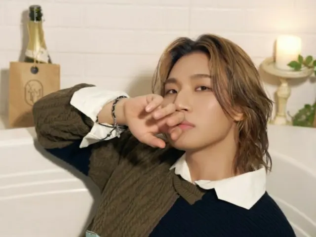 BIGBANG成员D-LITE被选为新香水品牌“XIMU”的代言人